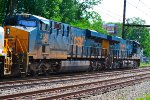 CSX M409